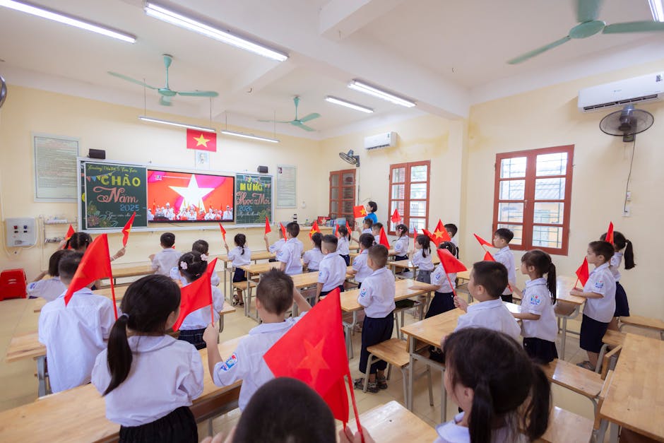 幼兒教育課程：開啟孩子智慧大門的奇幻旅程