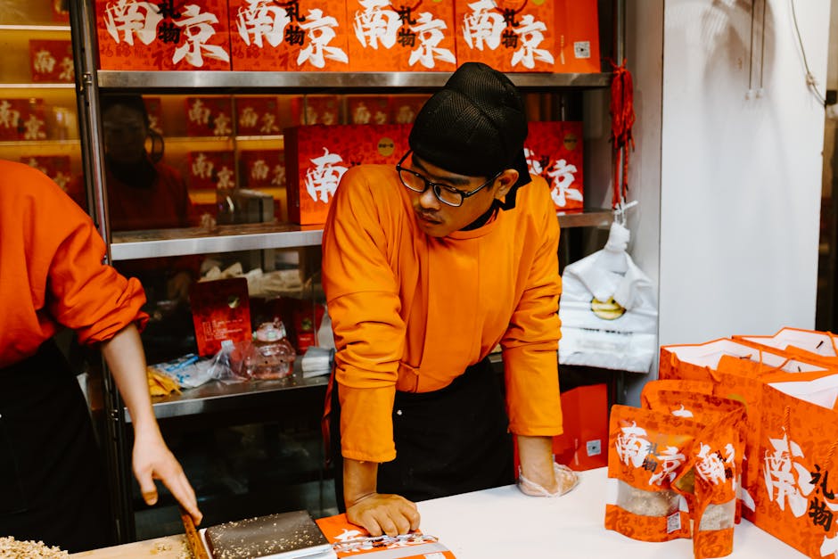 共享廚房出租:打造創業者理想的烹飪空間