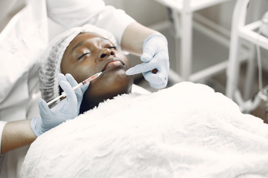 透明質酸注射：揭開年輕肌膚的秘密